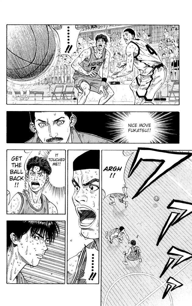 Slam Dunk Chapter 264 8